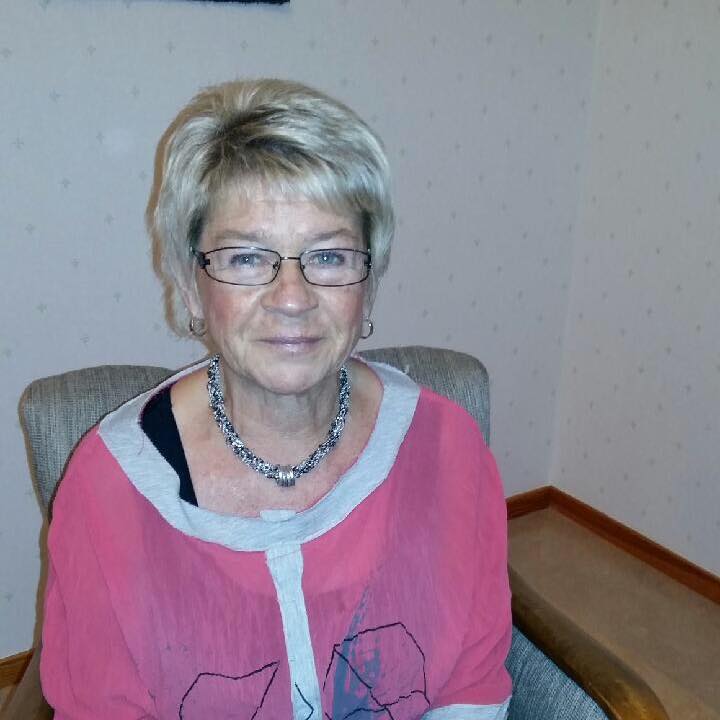 Britt-Louise Johansson